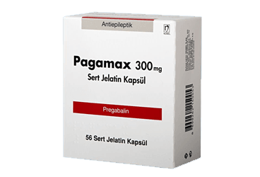 PAGAMAX 300 MG 56 SERT JELATIN KAPSUL