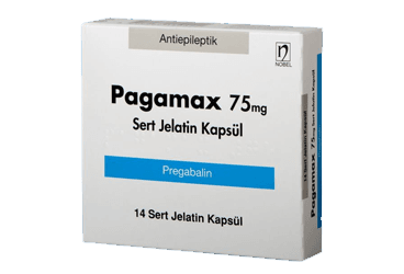 PAGAMAX 75 MG 14 SERT JELATIN KAPSUL