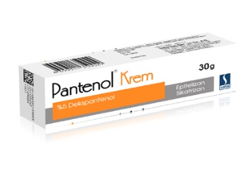 PANTENOL %5 KREM, 30 G