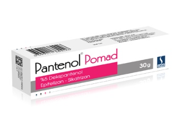 PANTENOL %5 MERHEM (30 G)