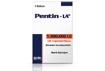 PENTIN-LA  1.2  FLAKON