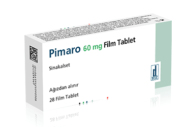 PIMARO 60 MG 28 FILM TABLET