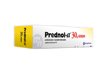 PREDNOL-A 30 GR KREM