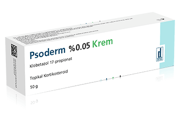 PSODERM  % 0,05 50 GR MERHEM