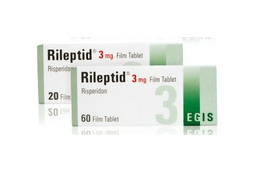 RILEPTID 3 MG FILM KAPLI 20 TABLET