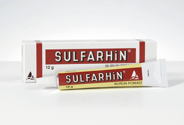 SULFARHIN BURUN MERHEMI (12 G)