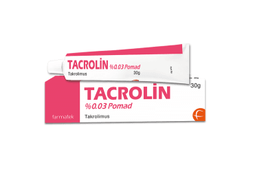 TACROLIN %0,03 MERHEM (30 GR)