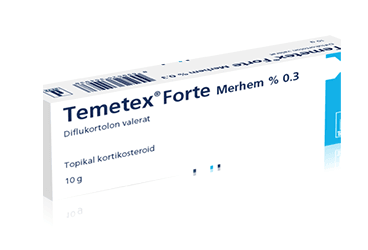 TEMETEX FORTE %0,3 MERHEM (10 G)
