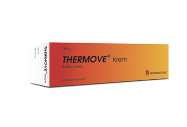 THERMOVE %10+ %1 KREM (50 G TUP)
