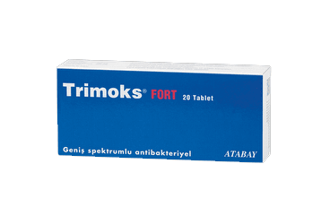 TRIMOKS FORT 20 TABLET