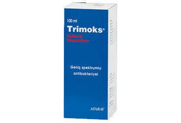 TRIMOKS PED. 100 ML SUSPANSIYON