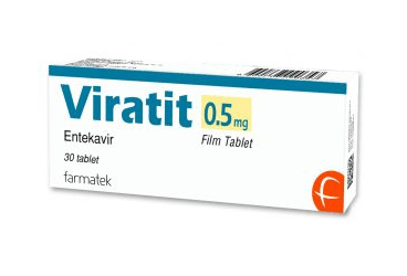 VIRATIT 0,5 MG 30 FILM TABLET