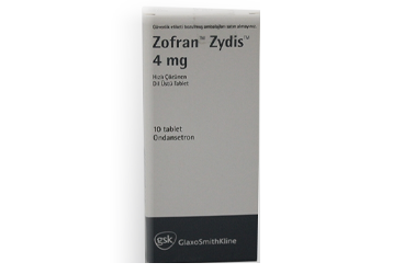 ZOFRAN ZYDIS 4 MG 10 TABLET