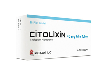 CITOLIXIN 40 MG 28 FILM TABLET