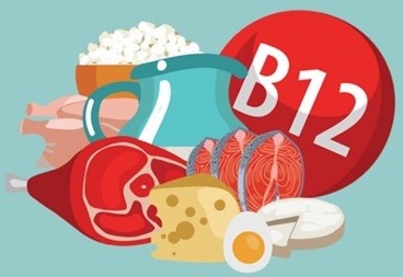 Kansızlığınızın nedeni B12 vitamini eksikliği mi?
