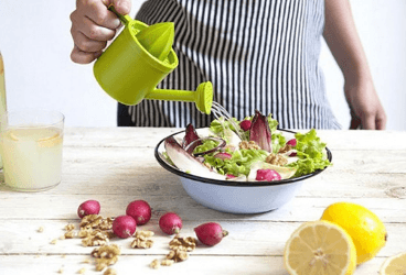 Sağlıklı salatalar yapmanın 7 kuralı