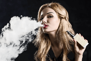 Elektronik Sigarada 7 Bin Kimyasal Maddenin 70’i Kanser Yapıyor