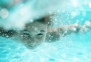 Havuz çocuğunuz için tehlike mi
