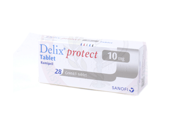 DELIX PROTECT 10 MG 28 TABLET
