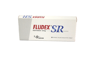 FLUDEX SR 1,5 MG 30 FILM TABLET