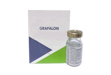 GRAFALON 5 ML IV INFUZYONLUK COZELTI KONSANTRESI ICEREN 1 FLAKON