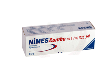 NIMES COMBO %1 / %0.25 JEL 50 G