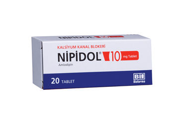 NIPIDOL 10 MG 20 TABLET