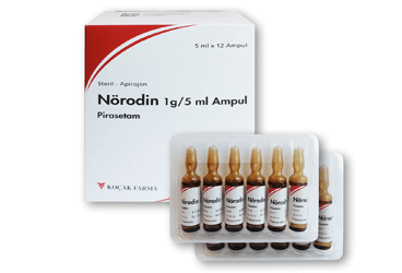 NORODIN 1 GR/ 5 ML IV ENJEKSIYONLUK COZELTI (12 AMPUL)