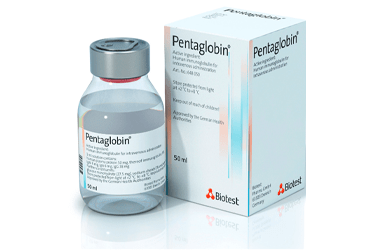 PENTAGLOBIN 50 ML 1 FLAKON