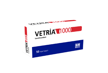 VETRIA 1000 MG 50 FILM TABLET