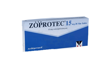 ZOPROTEC 15 MG 28 FILM TABLET