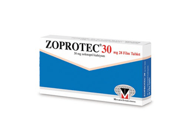 ZOPROTEC 30 MG 28 FILM TABLET