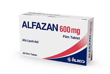 ALFAZAN 600 MG 30 FILM TABLET