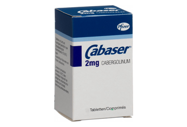 CABASER 2 MG 20 TABLET
