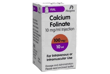 CALCIUM FOLINATE DBL 100 MG/10 ML ENJEKTABL SOLUSYON