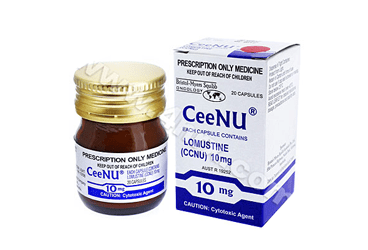 CCNU/CEENU 10 MG 20 CAPSULES