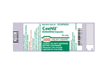 CCNU/CEENU 100 MG 20 TABLET