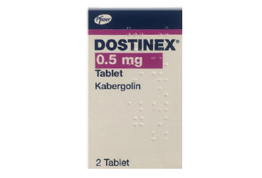 DOSTINEX 0,5 MG 2 TABLET
