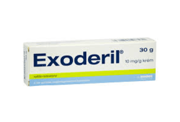 EXODERIL %1 30 GR KREM