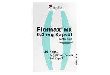 FLOMAX 0,4 MG MR 30 KAPSUL