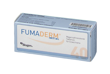 FUMADERM 105 MG INITIAL 40 TABLET