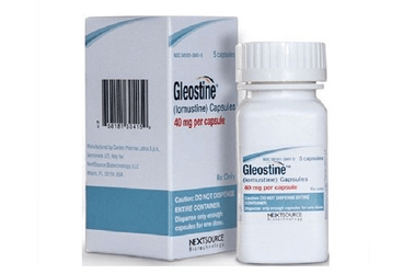 GLEOSTINE 40 MG 5 CAPSULES