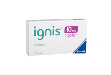 IGNIS 10 MG 28 TABLET