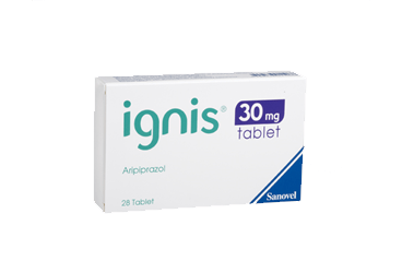 IGNIS 30 MG 28 TABLET