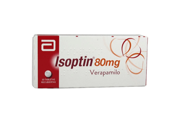 yüksek tansiyon için isoptin)