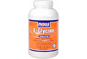 L-GLYCINE 16 OZ.