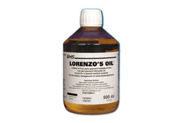 LORENZO’S OIL 500 ML