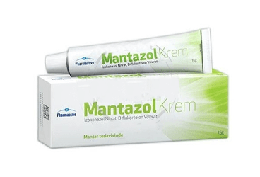 MANTAZOL %1+%0.1 KREM (15 G)