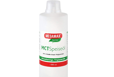 MCT OIL% MEGEMAX 1000 ML