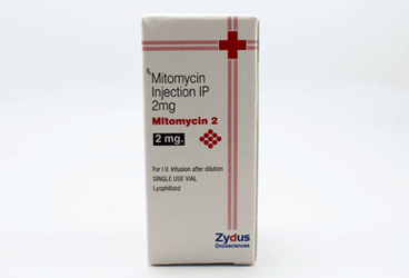 MITOMYCIN C 2 MG 1 VIAL